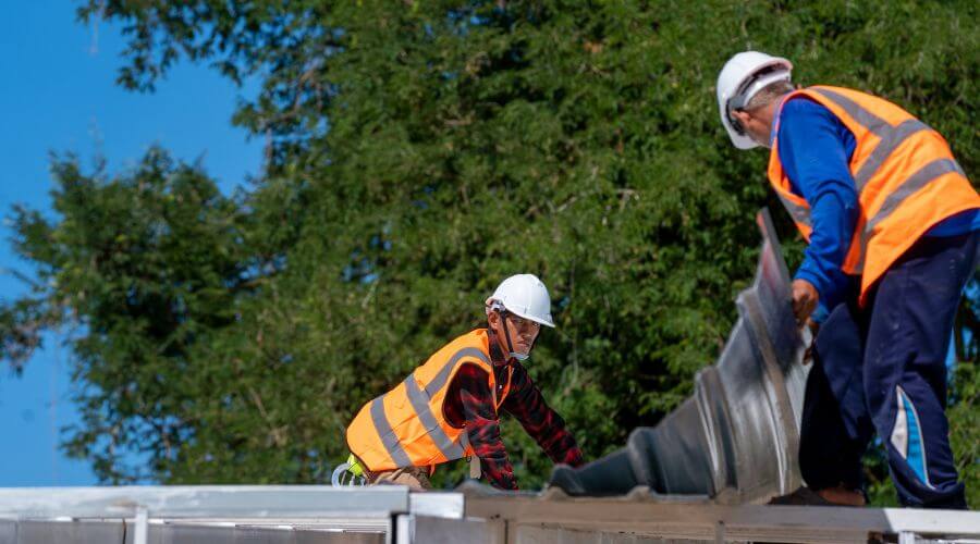 Professional new roof installation services in Ambler, PA
